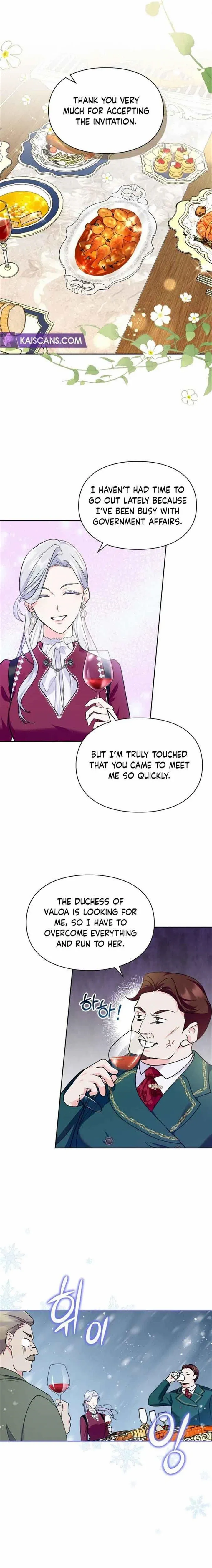 Read I Became the Tyrant’s Servant Manga Online