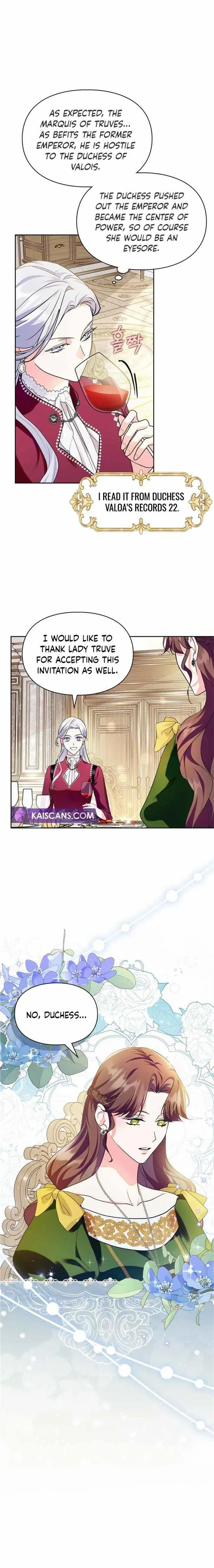 Read I Became the Tyrant’s Servant Manga Online