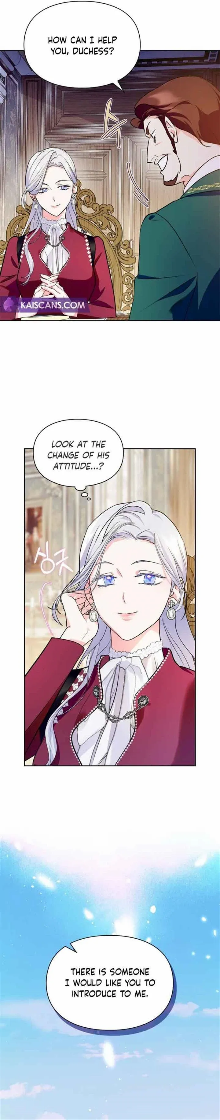 Read I Became the Tyrant’s Servant Manga Online