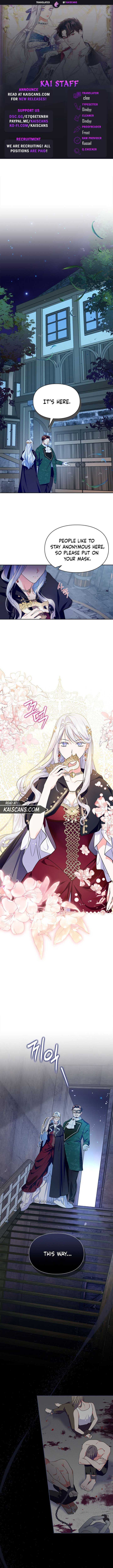 Read I Became the Tyrant’s Servant Manga Online