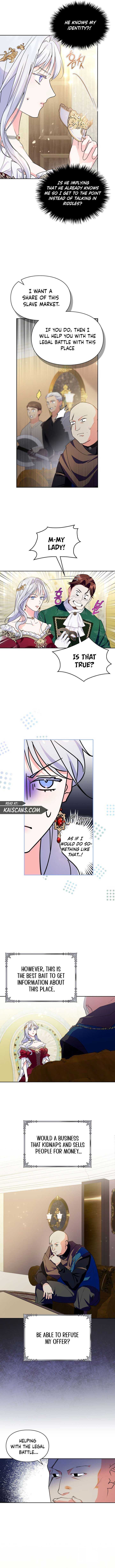 Read I Became the Tyrant’s Servant Manga Online