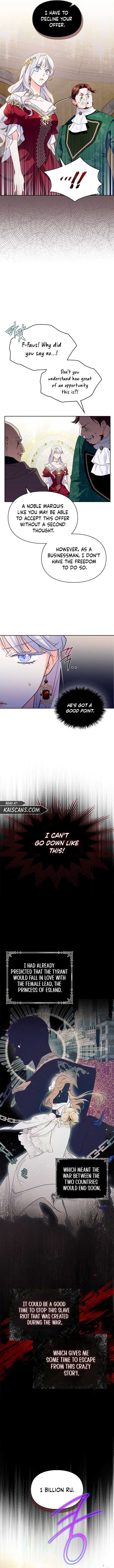Read I Became the Tyrant’s Servant Manga Online