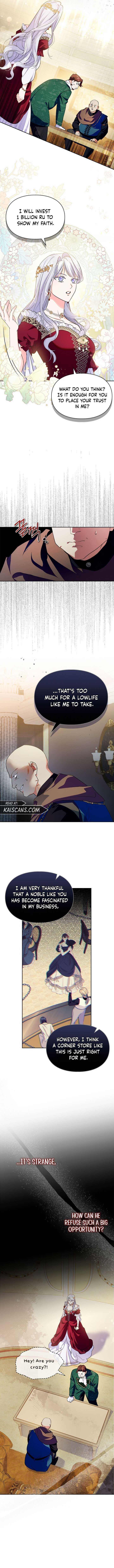 Read I Became the Tyrant’s Servant Manga Online