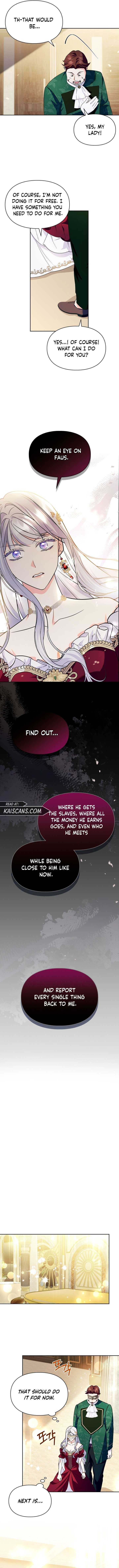 Read I Became the Tyrant’s Servant Manga Online