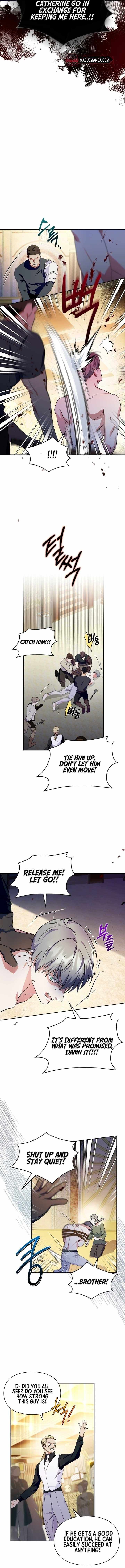 Read I Became the Tyrant’s Servant Manga Online
