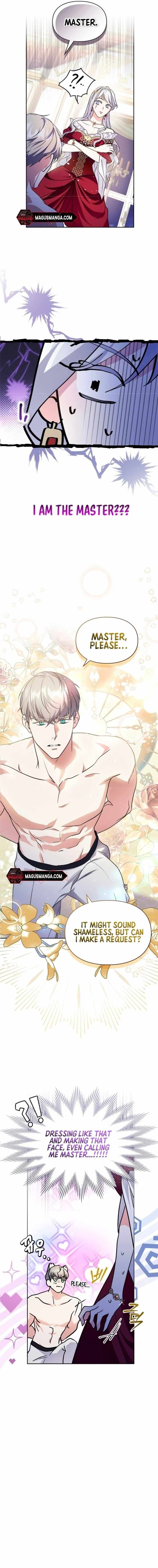 Read I Became the Tyrant’s Servant Manga Online