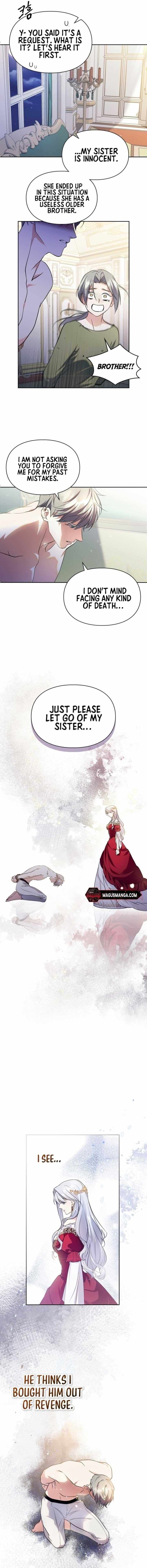 Read I Became the Tyrant’s Servant Manga Online