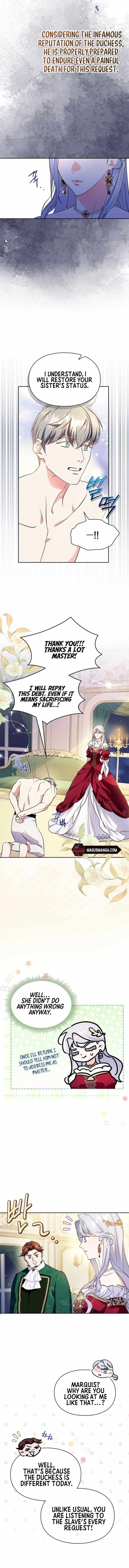 Read I Became the Tyrant’s Servant Manga Online