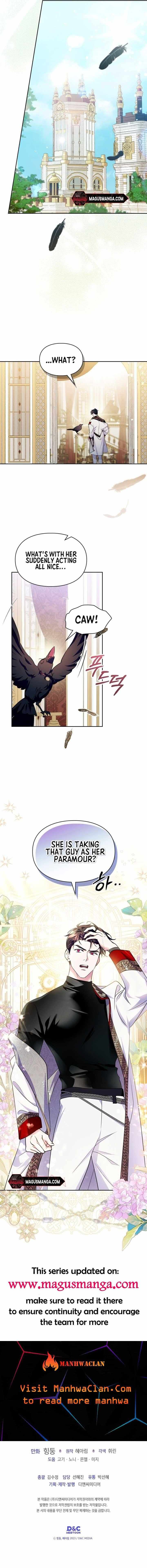Read I Became the Tyrant’s Servant Manga Online