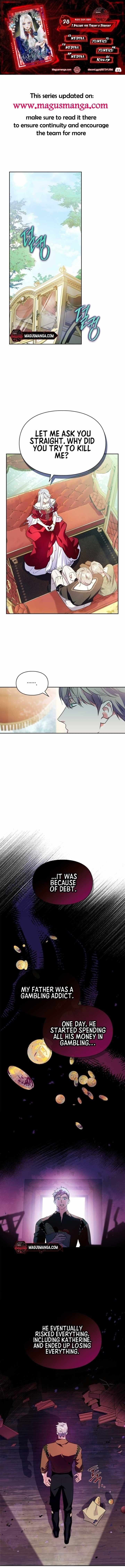 Read I Became the Tyrant’s Servant Manga Online