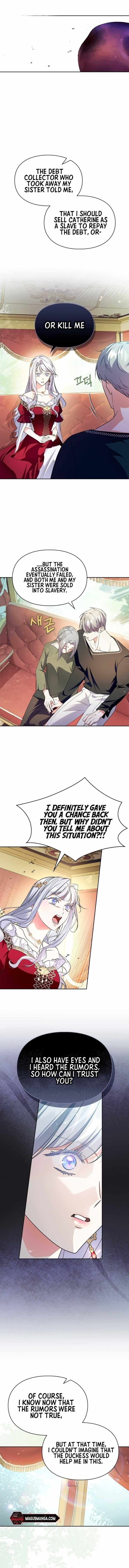 Read I Became the Tyrant’s Servant Manga Online