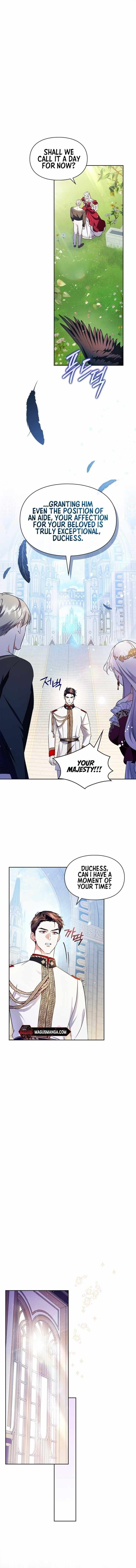 Read I Became the Tyrant’s Servant Manga Online
