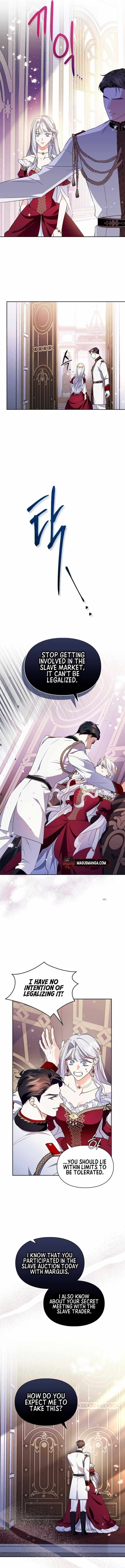 Read I Became the Tyrant’s Servant Manga Online