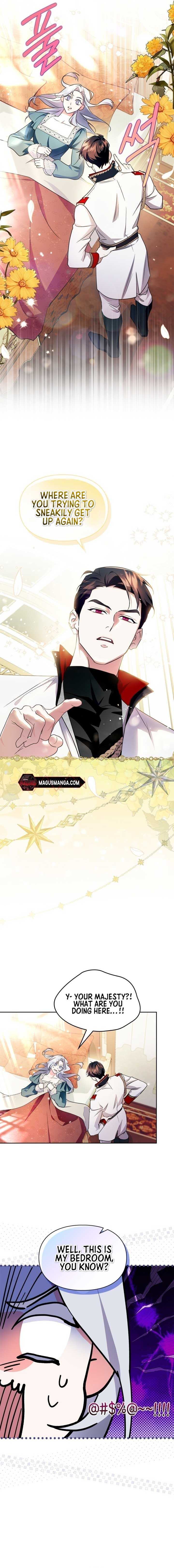 Read I Became the Tyrant’s Servant Manga Online