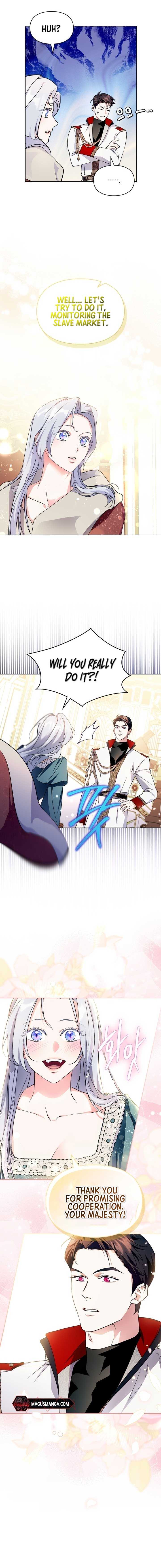 Read I Became the Tyrant’s Servant Manga Online