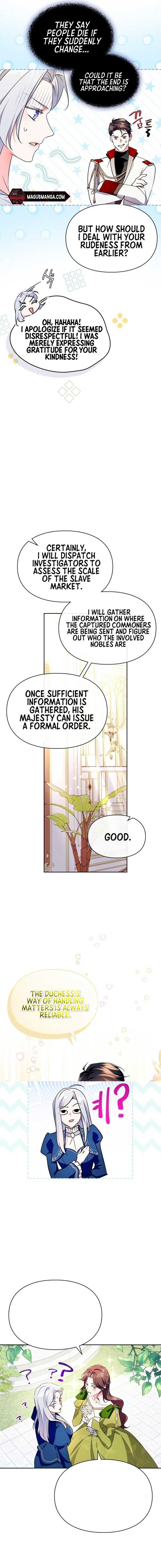 Read I Became the Tyrant’s Servant Manga Online