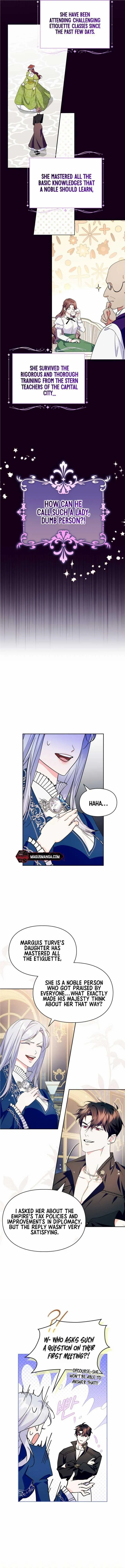 Read I Became the Tyrant’s Servant Manga Online