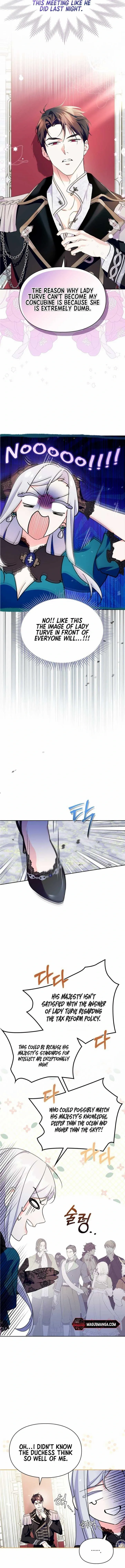 Read I Became the Tyrant’s Servant Manga Online