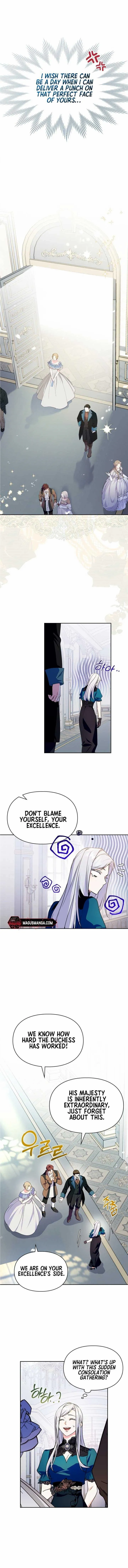 Read I Became the Tyrant’s Servant Manga Online