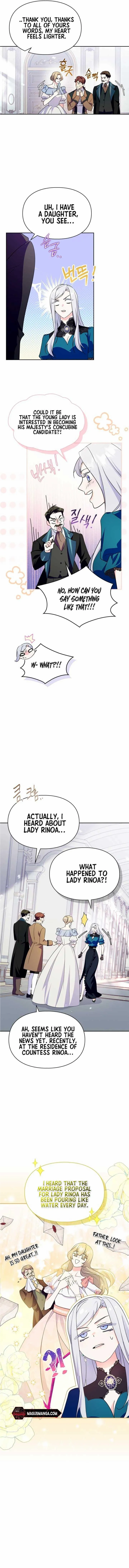 Read I Became the Tyrant’s Servant Manga Online