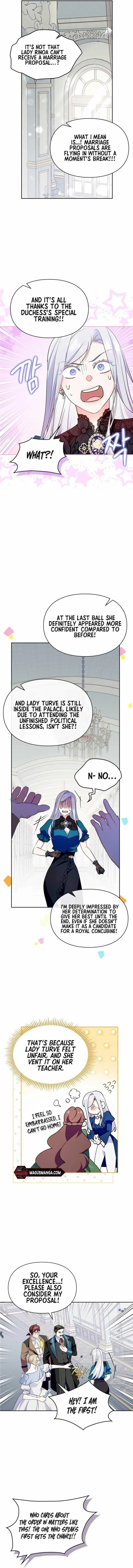 Read I Became the Tyrant’s Servant Manga Online