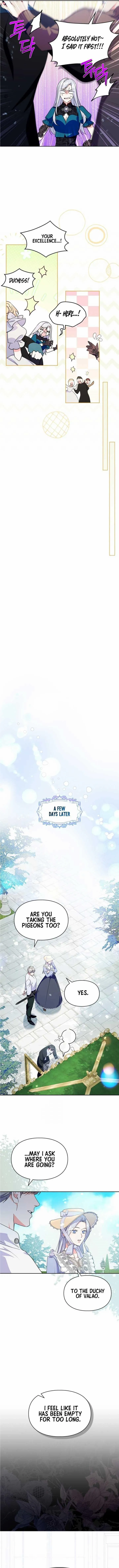 Read I Became the Tyrant’s Servant Manga Online