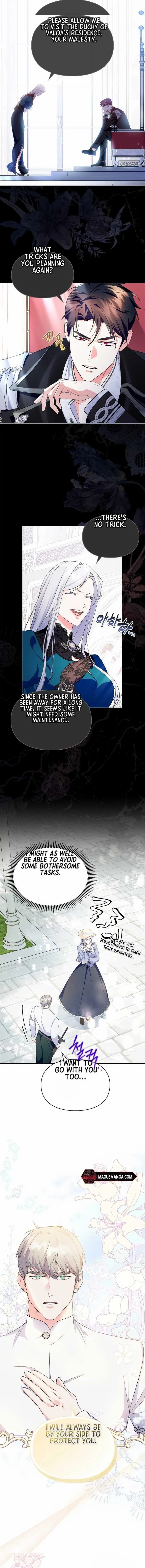 Read I Became the Tyrant’s Servant Manga Online