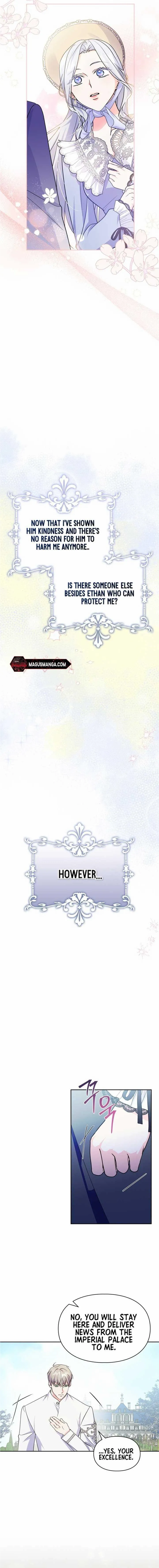 Read I Became the Tyrant’s Servant Manga Online