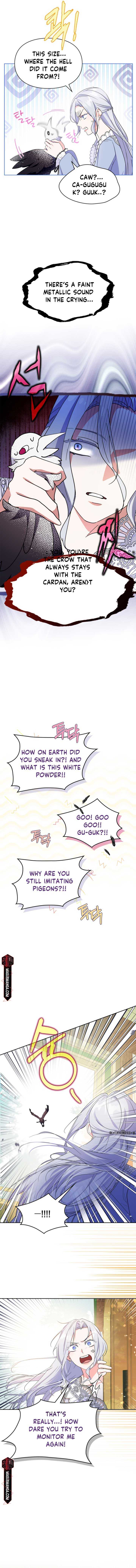 Read I Became the Tyrant’s Servant Manga Online