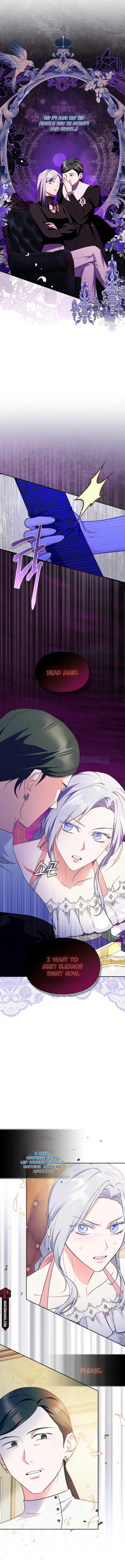 Read I Became the Tyrant’s Servant Manga Online