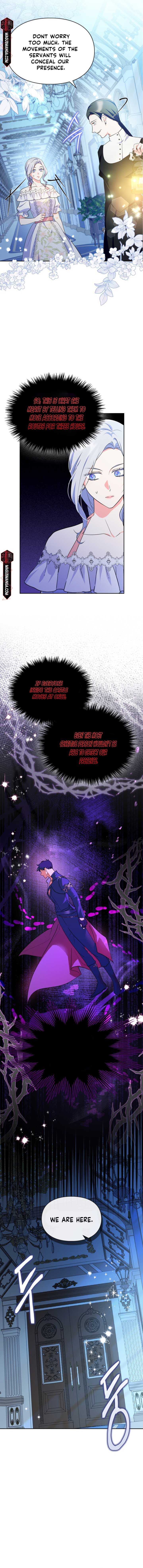 Read I Became the Tyrant’s Servant Manga Online