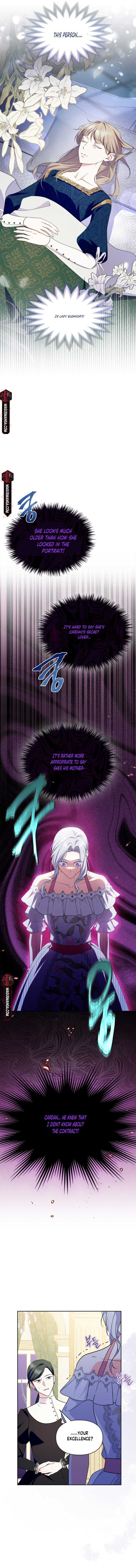 Read I Became the Tyrant’s Servant Manga Online