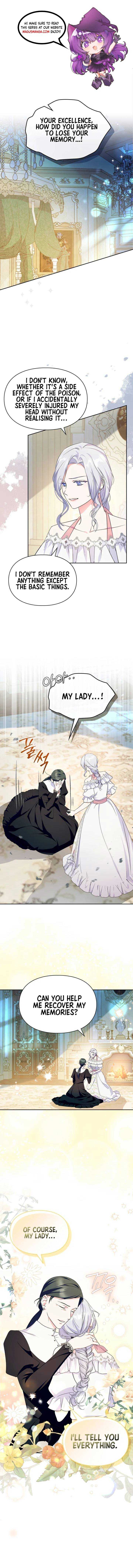 Read I Became the Tyrant’s Servant Manga Online