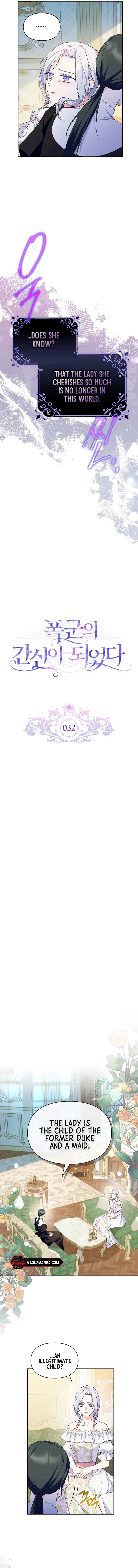 Read I Became the Tyrant’s Servant Manga Online