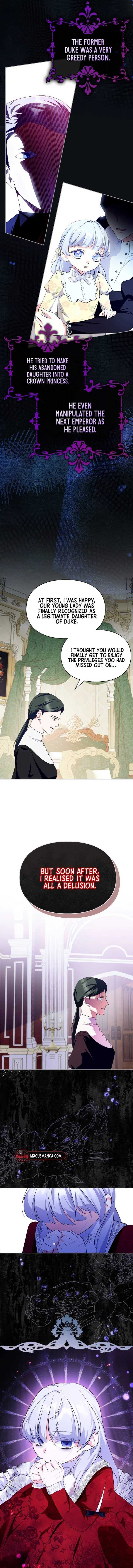 Read I Became the Tyrant’s Servant Manga Online