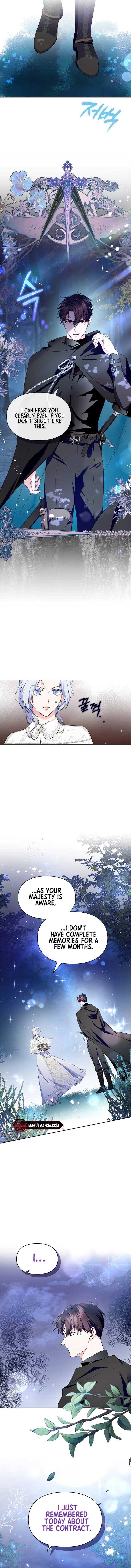 Read I Became the Tyrant’s Servant Manga Online