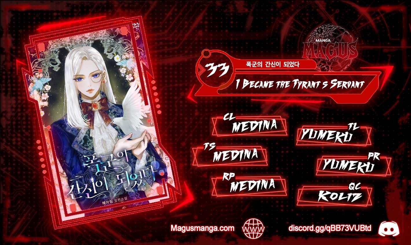 Read I Became the Tyrant’s Servant Manga Online