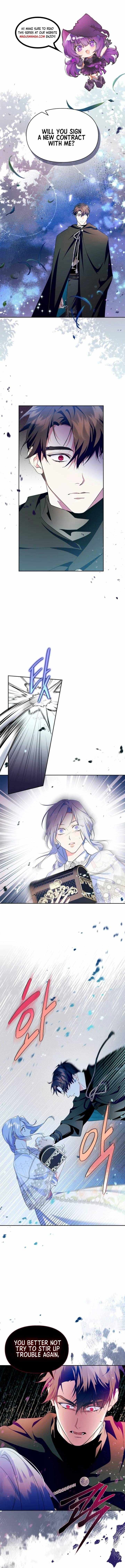 Read I Became the Tyrant’s Servant Manga Online