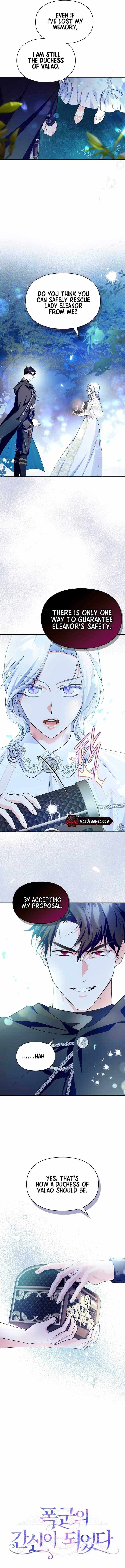 Read I Became the Tyrant’s Servant Manga Online