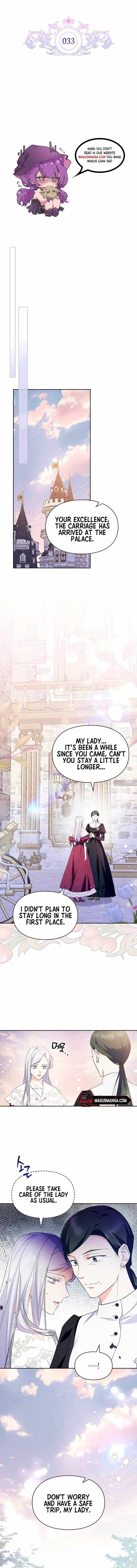 Read I Became the Tyrant’s Servant Manga Online