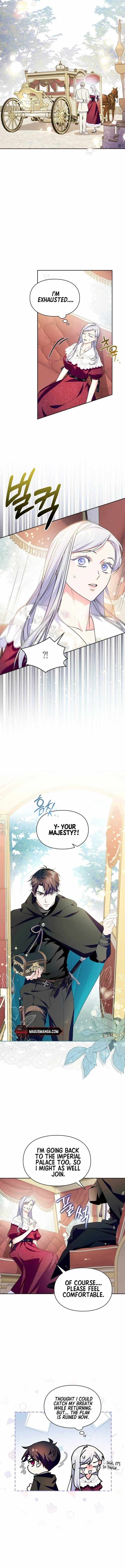 Read I Became the Tyrant’s Servant Manga Online