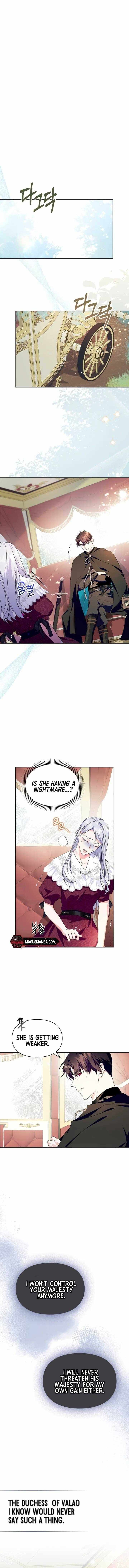 Read I Became the Tyrant’s Servant Manga Online