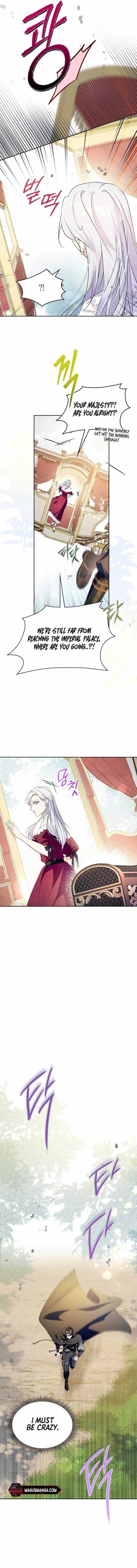 Read I Became the Tyrant’s Servant Manga Online