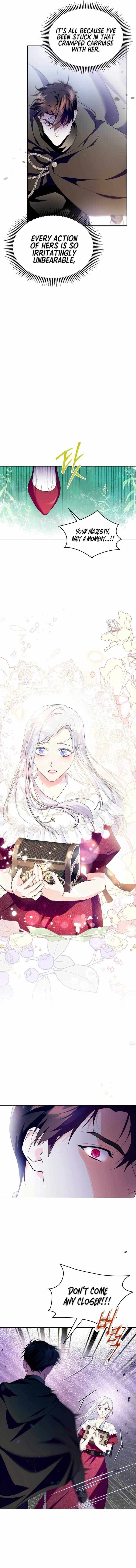 Read I Became the Tyrant’s Servant Manga Online