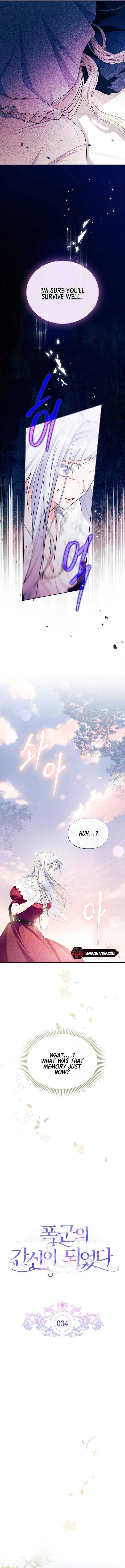 Read I Became the Tyrant’s Servant Manga Online