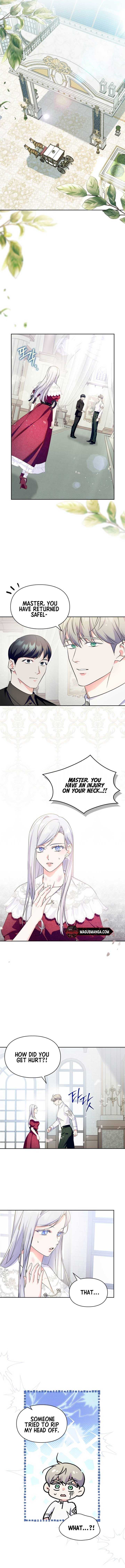 Read I Became the Tyrant’s Servant Manga Online