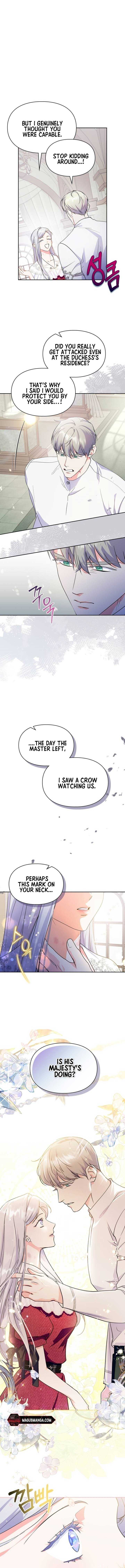 Read I Became the Tyrant’s Servant Manga Online