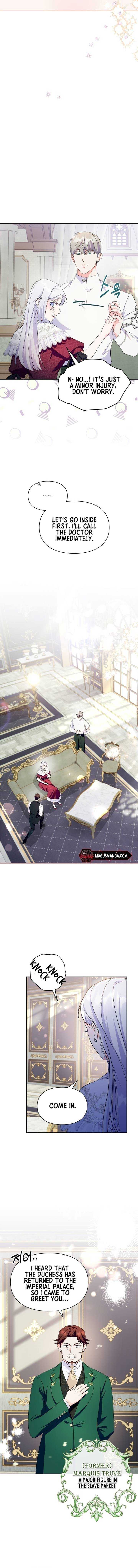 Read I Became the Tyrant’s Servant Manga Online