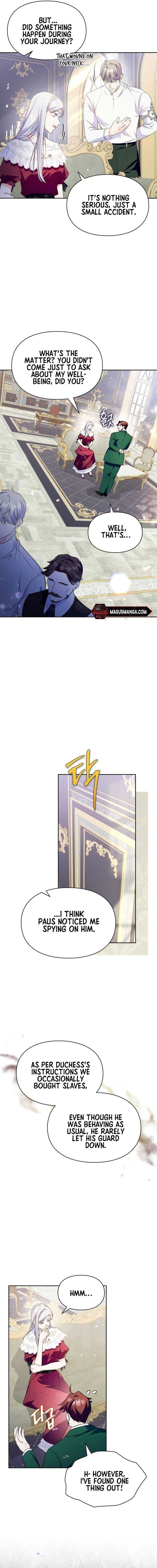 Read I Became the Tyrant’s Servant Manga Online