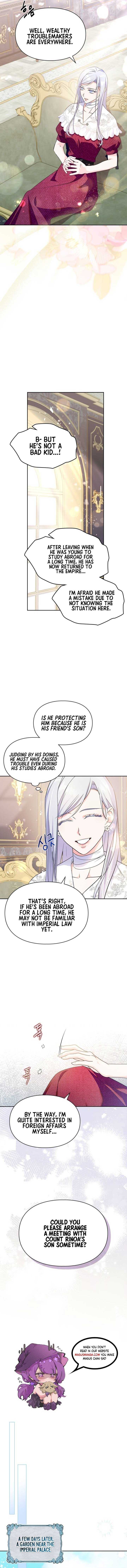 Read I Became the Tyrant’s Servant Manga Online